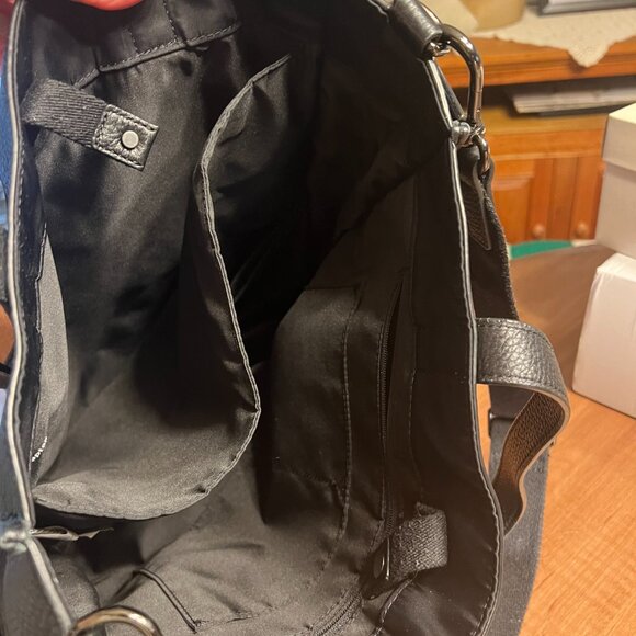 Lululemon Black Bag - Picture 2 of 3